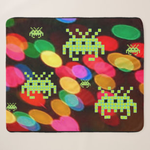 Eine geheime Invasion aus dem Pixelversum Sherpadecke