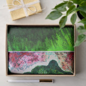 Eine geistreiche Nacht Seidenpapier (Geschenk)