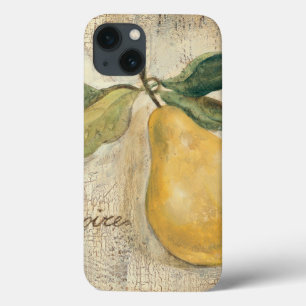 Eine gelbe Birne iPhone 13 Hülle