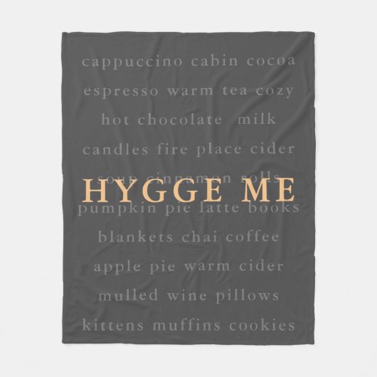 Eine gemütliche Decke für einen warmen Winter (Vorderseite)