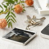 Eine gemütliche Kätzchen Schlüsselanhänger (Seite)