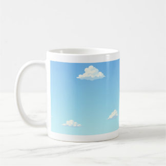 Eine gemütliche Tasse