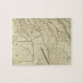 Eine genaue Übersicht über den Fluss St Lawrence Puzzle (Horizontal)