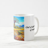 Eine Gentle Card, um Ihr Herz zu teilen - Kaffeetasse (VorderseiteRechts)