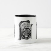 Eine Gentleman's Classic Shave Tasse (Zentrum)