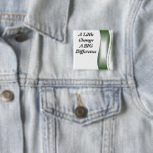 Eine geringe Änderung ein großer Unterschied Button (Beispiel)