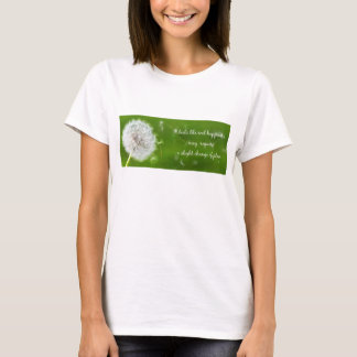 Eine geringfügige Änderung des T - Shirt der