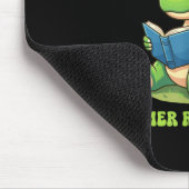 Eine Geschichte ans Licht bringen Sommerlektüre 20 Mousepad (Ecke)