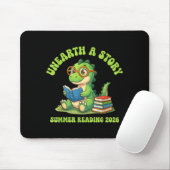 Eine Geschichte ans Licht bringen Sommerlektüre 20 Mousepad (Mit Mouse)