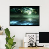 Eine Geschichte aus Afar Poster (Heimbüro)