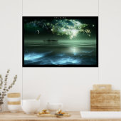 Eine Geschichte aus Afar Poster (Küche)