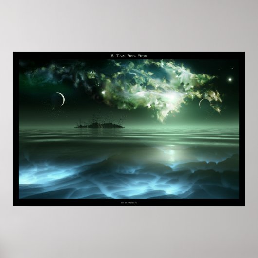 Eine Geschichte aus Afar Poster (Vorne)