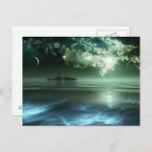 Eine Geschichte aus Afar Postkarte (Vorne/Hinten)