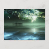 Eine Geschichte aus Afar Postkarte (Vorderseite)