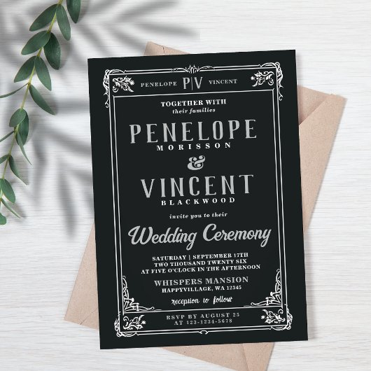 Eine Geschichte der Liebe des Drachen | Einladung