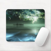 Eine Geschichte von fern - Mousepad (Mit Mouse)