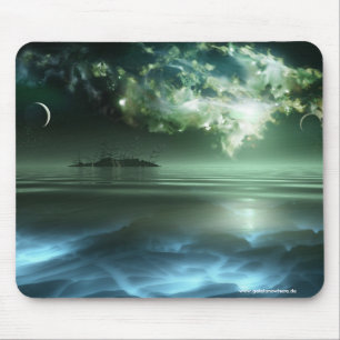 Eine Geschichte von fern - Mousepad