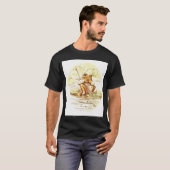 Eine Geschichte von Jerermy Fisher von Beatrix Pot T-Shirt (Vorne ganz)