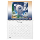 Eine Geschichte von zwei Schildkröten Kalender (Feb 2027)