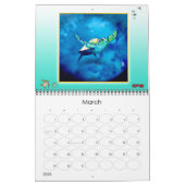 Eine Geschichte von zwei Schildkröten Kalender (Mär 2026)