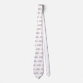 Eine Geschichte von zwei Städten Krawatte (Vorderseite)