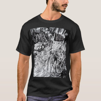 Eine Geschichte von zwei Städten T-Shirt
