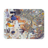 Eine geschmackvolle Leckerei Magnet (Horizontal)