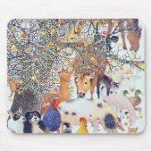 Eine geschmackvolle Leckerei Mousepad (Vorne)