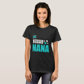 Eine gesegnete Nana T-Shirt (Vorne ganz)