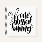 Eine gesegnete Osttimpografie | Notizbuch (Vorderseite)