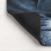 Eine Ghoastly Reise Mousepad (Ecke)