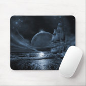 Eine Ghoastly Reise Mousepad (Mit Mouse)