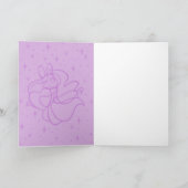 Eine Ghost-Umarmung, gefüllt mit Liebe (feat. Jack Dankeskarte (Innenseite)