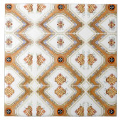 Eine Glasdecke Fliese (Vorderseite)