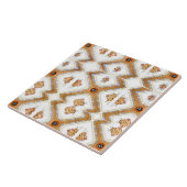 Eine Glasdecke Fliese (Seite)