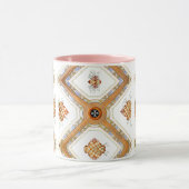 Eine Glasdecke Tasse (Zentrum)