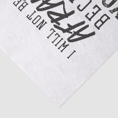 Eine Glaubensbasierte Erinnerung: Vertrauen in den Seidenpapier (Ausschnitt)