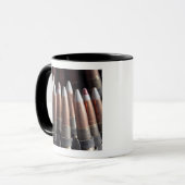 Eine gleichmäßige Mischung von vier Ballrunden zu  Tasse (Vorderseite Links)