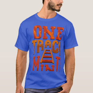 Eine Gleisbahn T-Shirt
