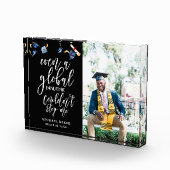 Eine globale Pandemie könnte mich nicht aufhalten  Fotoblock (Rechts)