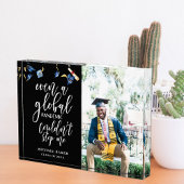 Eine globale Pandemie könnte mich nicht aufhalten  Fotoblock