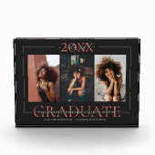 Eine globale Pandemie könnte mich nicht aufhalten Fotoblock (Vorderseite)