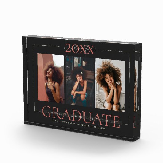 Eine globale Pandemie könnte mich nicht aufhalten Fotoblock (Rechts)