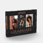 Eine globale Pandemie könnte mich nicht aufhalten Fotoblock (Links)