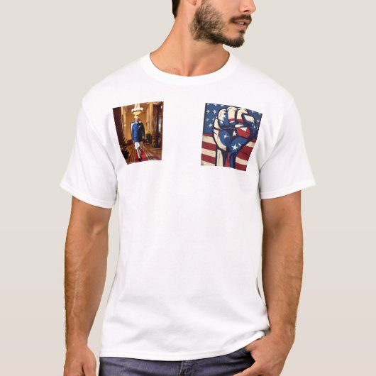 Eine globale Style-Anweisung T-Shirt (Vorderseite)