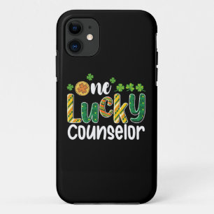 Eine Glückliche Berater Schule St. Patrick's Day Case-Mate iPhone Hülle