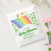 Eine glückliche Charm St. Patrick's Day Baby Dusch Geschenktütchen (Versiegelt)