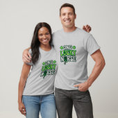 Eine Glückliche Krankenschwester – St. Patrick’s D T-Shirt (Unisex)