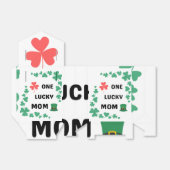 Eine glückliche Mutter irisch Geschenkschachtel (Ungefaltet)
