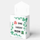 Eine glückliche Mutter irisch Geschenkschachtel (Geöffnet)